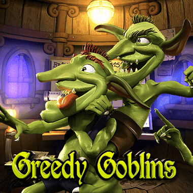 Greedy Goblins slots by Betsoft
