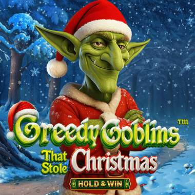 Greedy Goblins That Stole Christmas - Hold & Win slots