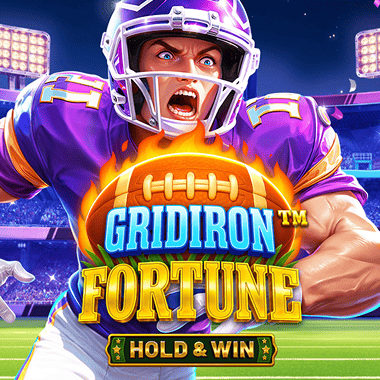 Gridiron Fortune - Hold & Win slots by Betsoft