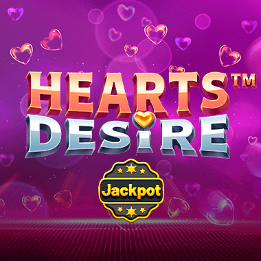 Hearts Desire JP slots by Betsoft