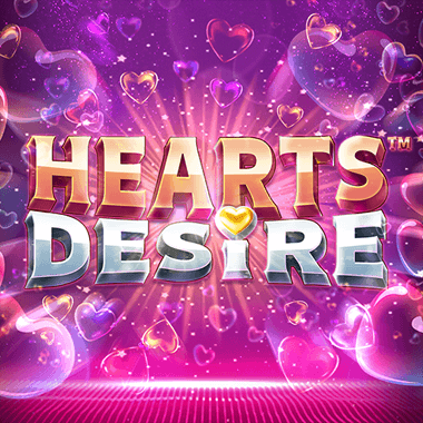 Hearts Desire NJP slots by Betsoft