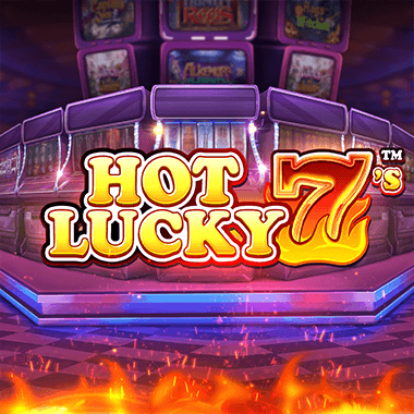Hot Lucky 7’s slots by Betsoft
