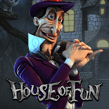 House of Fun slots by Betsoft