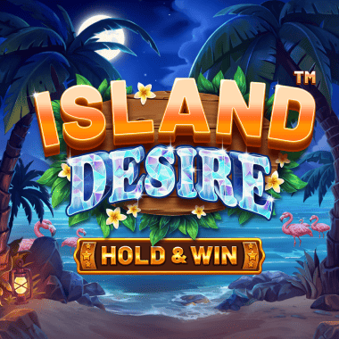 Island Desire - Hold & Win slots by Betsoft