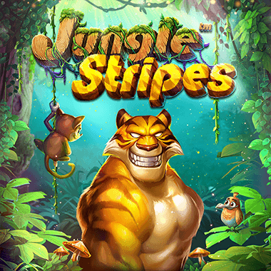 Jungle Stripes slots by Betsoft