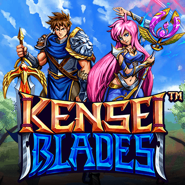 Kensei Blades slots by Betsoft