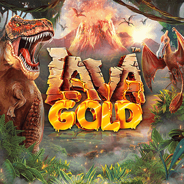 Lava Gold slots by Betsoft
