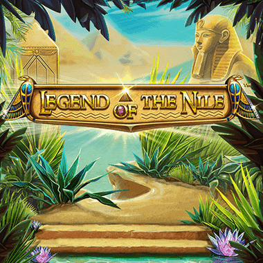 Legend of the Nile slots by Betsoft