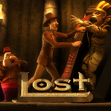 Lost slots by Betsoft