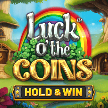 Luck o' the Coins - Hold & Win slots by Betsoft