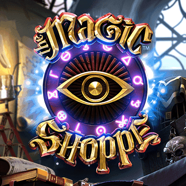 Magic Shoppe slots by Betsoft