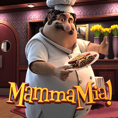 Mamma Mia slots by Betsoft