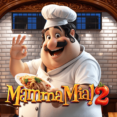 Mamma Mia 2 slots by Betsoft