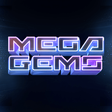 Mega Gems slots by Betsoft
