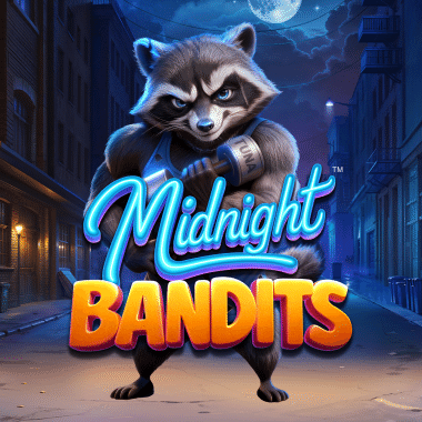 Midnight Bandits slots by Betsoft