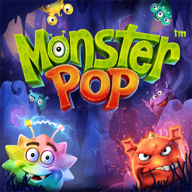 Monster Pop slots by Betsoft