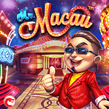 Mr. Macau slots by Betsoft