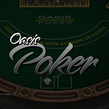 Oasis Poker by Betsoft
