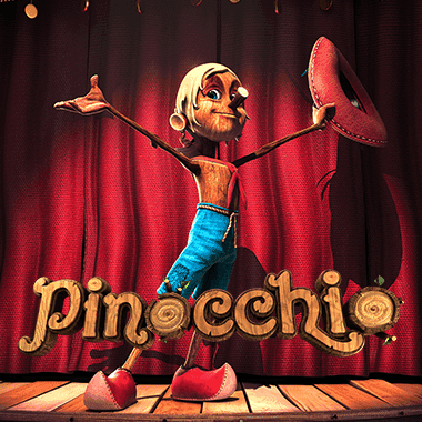 Pinocchio slots by Betsoft