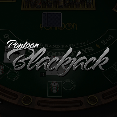 Pontoon table games by Betsoft