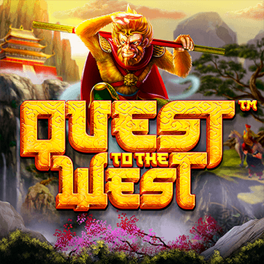 Quest to the West slots by Betsoft