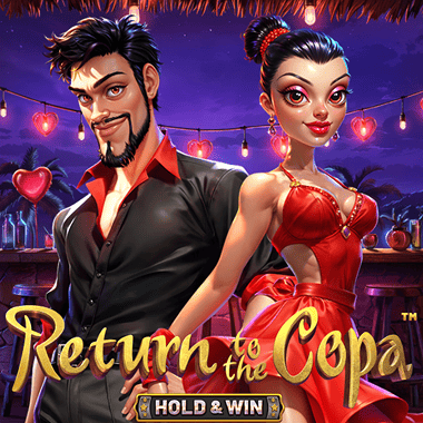 Return to the Copa - Hold & Win slots by Betsoft