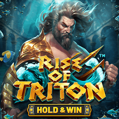 Rise of Triton slots by Betsoft