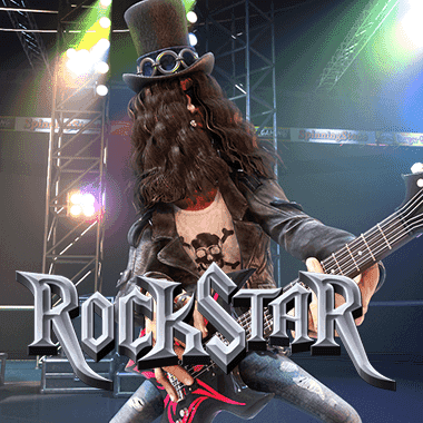 RockStar slots by Betsoft