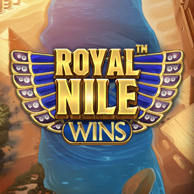 Royal Nile Wins - Hold & Win slots by Betsoft