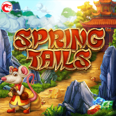 Spring Tails slots by Betsoft