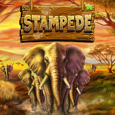 Stampede slots by Betsoft