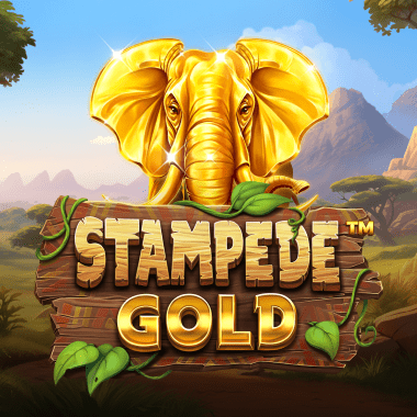Stampede Gold slots by Betsoft