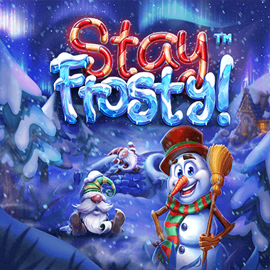 Stay Frosty! slots by Betsoft