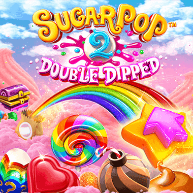 Sugar Pop 2: Double Dipped slots by Betsoft