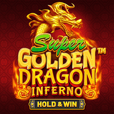 Super Golden Dragon Inferno slots by Betsoft