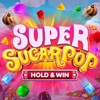 Super Sugar Pop - Hold & Win slots by Betsoft