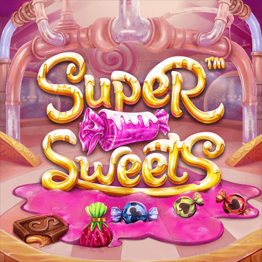 Super Sweets slots by Betsoft