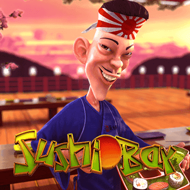 Sushi Bar slots by Betsoft