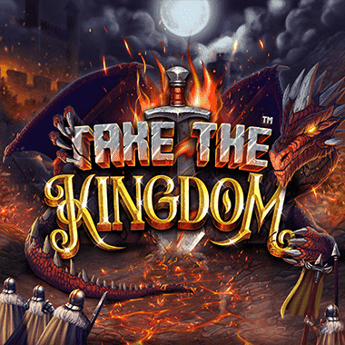 Take The Kingdom slots by Betsoft