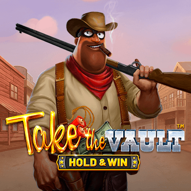 Take the Vault - Hold & Win slots by Betsoft