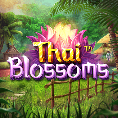 Thai Blossoms slots by Betsoft