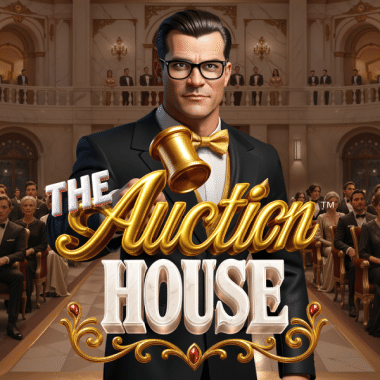 The Auction House slots by Betsoft