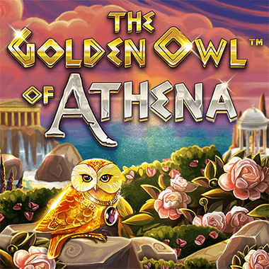 The Golden Owl of Athena slots by Betsoft