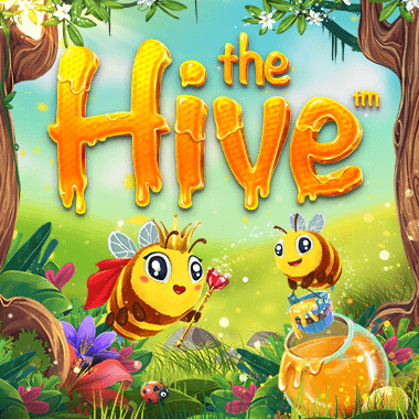 The Hive! slots by Betsoft