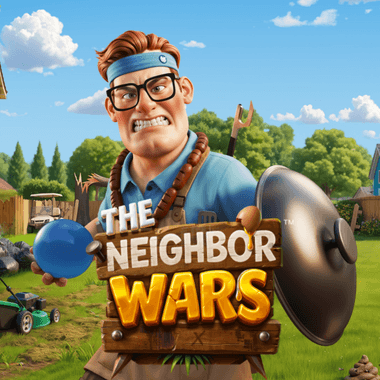 The Neighbor Wars slots by Betsoft