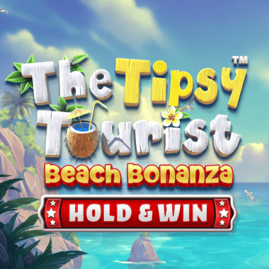 The Tipsy Tourist: Beach Bonanza - Hold & Win slots