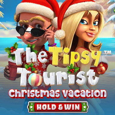 The Tipsy Tourist: Christmas Vacation - Hold & Win slots