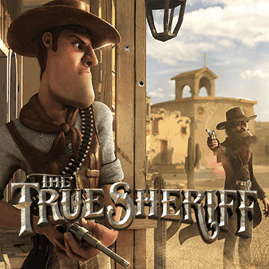 The True Sheriff slots by Betsoft