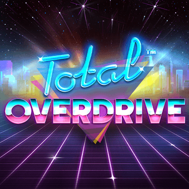 Total Overdrive slots by Betsoft