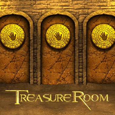 Treasure Room slots by Betsoft
